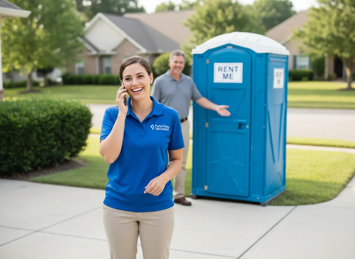 Portable Toilet Rental Alliance, OH FAQs